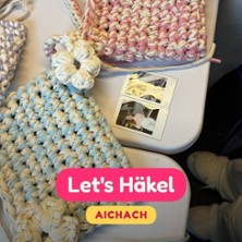 Let's Häkel - Tasche · Aichach