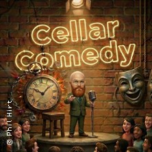 Cellar Comedy - Open Mic hosted by Phil Hirt