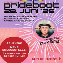 Xtremeties PLINTA Prideboot
