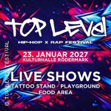 TOP LEVEL Hip-Hop x Rap Festival