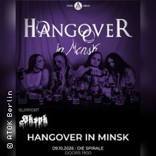 Hangover in Minsk (PL)