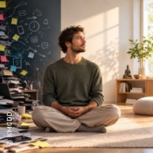 Von Chaos zu Fokus -  in der Meditation und im Leben