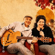 La Fuente: Maya Mo, Enzo Galli & Special Guest - Klappstuhl-Open-Air