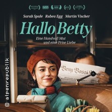 HELLO BETTY
