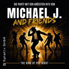 Michael J. and Friends - The King of Pop Night