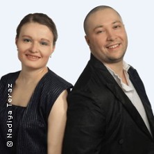 Nadiya Teraz & Anton Genkin - Goldener Herbst&ndash;Abend voller Musik und Emotionen