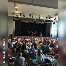 Babykonzert - Klassik auf der Krabbeldecke