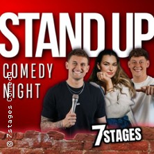 7stages comedy open air Festival