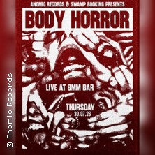 Body Horror live @ 8MM