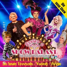 Savira´s SHOWPALAST - on Tour