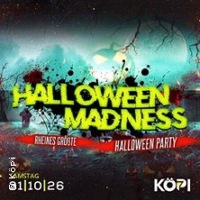Halloween Madness 2026