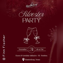 Gro&szlig;e Silvesterparty im Hamtorkrug