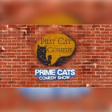 Phat Cat Comedy - Stand-Up Comedyshow in Dresden