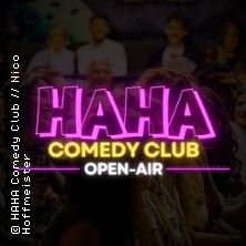 Haha Comedy