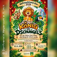 K&ouml;nig des Dschungels