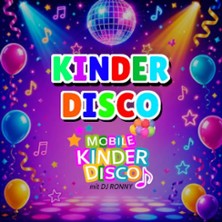 Kinderdisco Event-Fabrik Salzwedel | mit der mobilen Kinderdisco DJ Ronny
