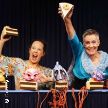 Kindertheater des Monats - Maskenball der Tiere