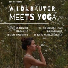 Wildkr&auml;uter Meets Yoga - Wildkr&auml;uter und Yoga in Waldbr&ouml;
