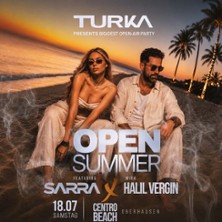 Turka SARRA Centro Beach Oberhausen