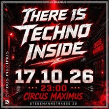 There is Techno Inside