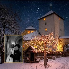Winterklang – Harfenmagie im Advent - Stephan Grimaldi - Moderation