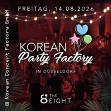 K-Pop Open Air Party | D&uuml;sseldorf