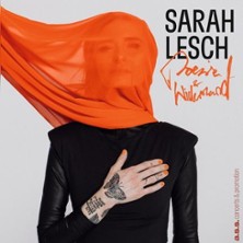 Sara Lesch - Poesie & Widerstand Tour 2027