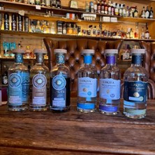 Tequila & Mezcal Tasting