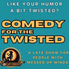 Dark Comedy at Z-Bar in Mitte