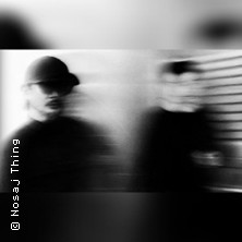 Nosaj Thing & Daito Manabe - Berlin Premiere