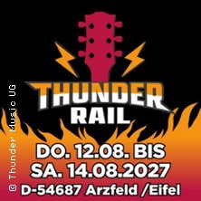 Thunder Rail Tribute Festival 2027