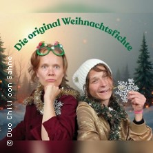 Die original Weihnachtsfichte - von Kerzenstumpe &uuml;ber W&auml;rmepumpe
