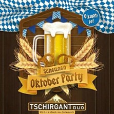 Scheunen Oktober Party - Feste Scheune im Stadtgut Berlin Buch