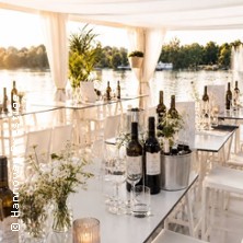 Maschseefest Wine Lounge - by Hannover Prestige im Madsack SeeSalon
