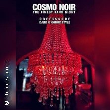 COSMO NOIR – The Finest Dark Night