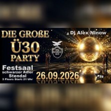 &Uuml;30 Party