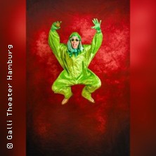 Der Froschkönig als Märchen Musical - Kulturschloss Wandsbek Hamburg