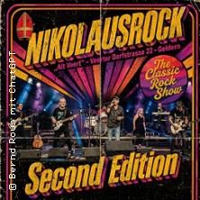 Nikolausrock 2026 - The Classic Rock Show