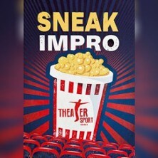 Sneak Impro - Theatersport geht ins Kino | Kino Museum Tübingen