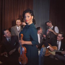 Linda Kyei - Swing Combo | Waldlust-Swingnacht
