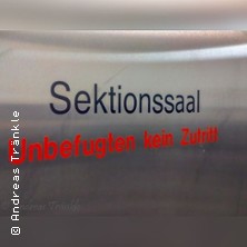 Riepertinger an Halloween | True Crime im Sektionssaal mit Spende + Specials