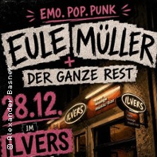 Eule M&uuml;ller + Der Ganze Rest (Pop/Punk)