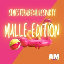 Semesterabschlussparty