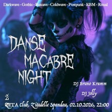 Danse Macabre Night