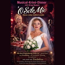 Musical Krimi Dinner - O Sole mio - wenn Liebe tödlich endet