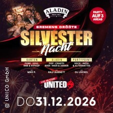 Silvester - Aladin Music Hall