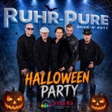 Halloween-Party mit Ruhr-Pure