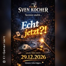 Echt Jetzt ?! - magisch-unterhaltsam- interaktiv