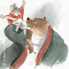 Ernest & Célestine. FR 2012 - Kinderkino