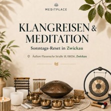 Klangreise in Zwickau